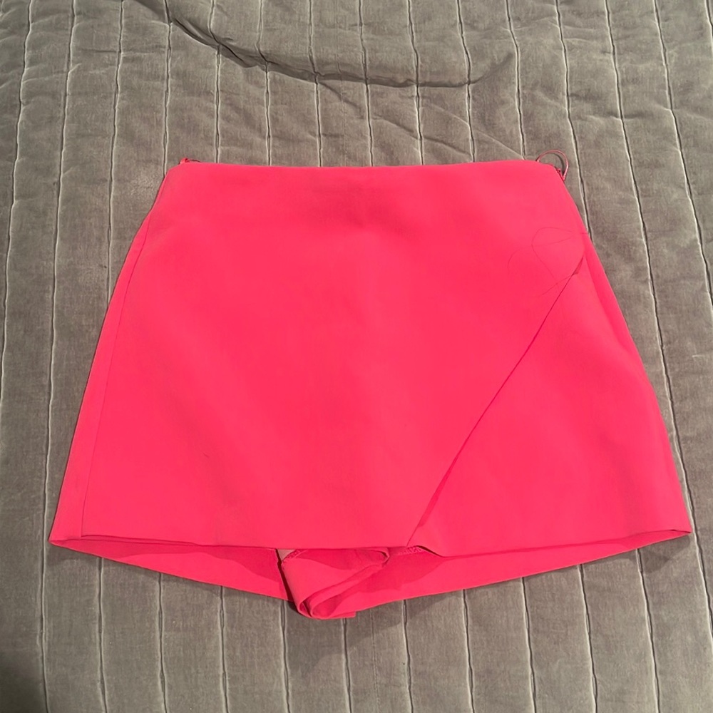 Zara Pink Skort